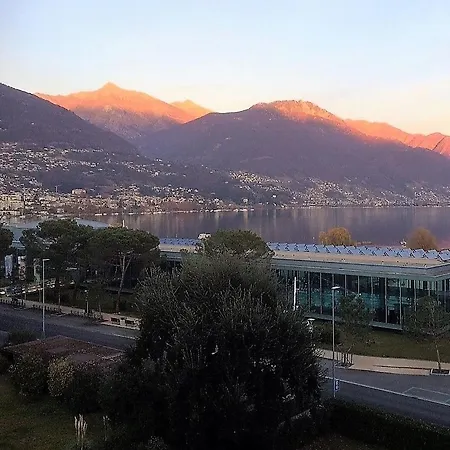 Appartamento Locarno: Casa Lido *