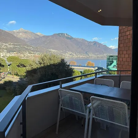 Appartamento Locarno: Casa Lido Locarno