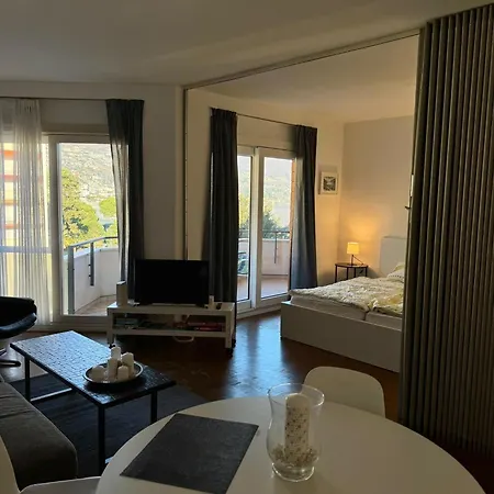 Appartamento Locarno: Casa Lido