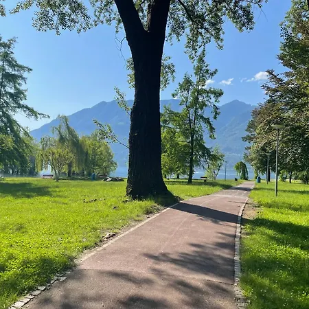 Appartamento Locarno: Casa Lido Locarno