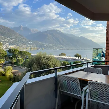Appartamento Locarno: Casa Lido