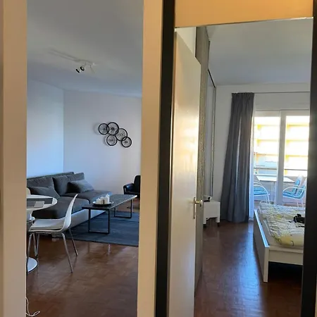 Locarno: Casa Lido Daire *