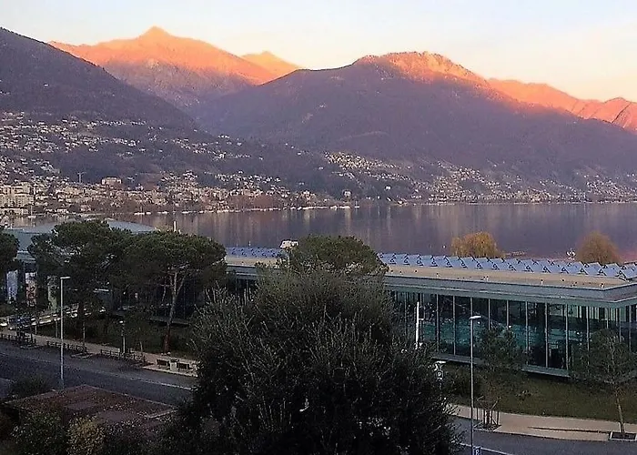 Apartament Locarno: Casa Lido *