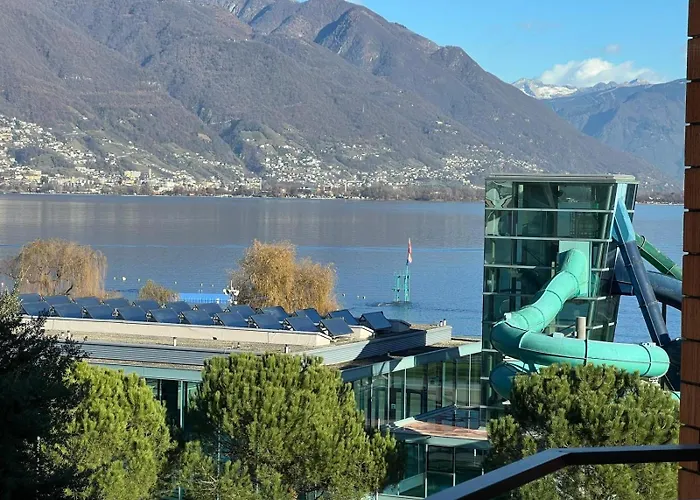 Locarno: Casa Lido * Locarno