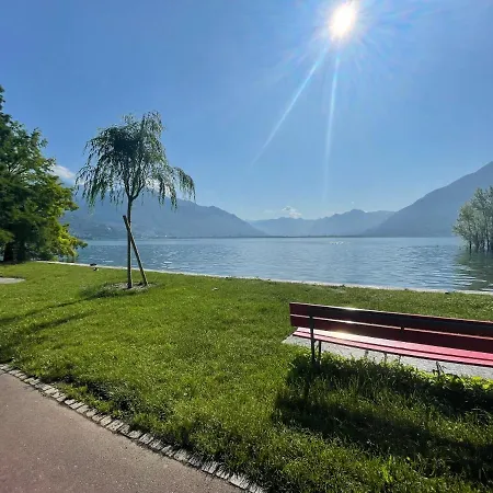 Locarno: Casa Lido Appartement Locarno