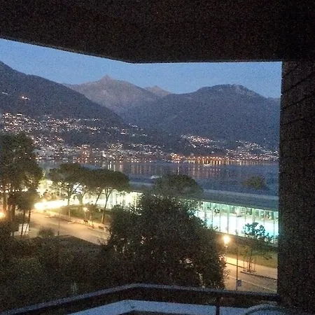 Locarno: Casa Lido Appartement