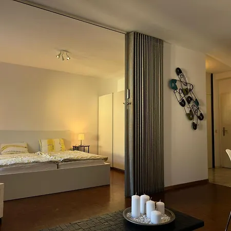 Appartement Locarno: Casa Lido
