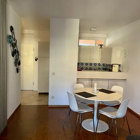 Locarno: Casa Lido Appartement
