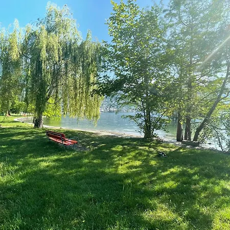 Locarno: Casa Lido 아파트 *