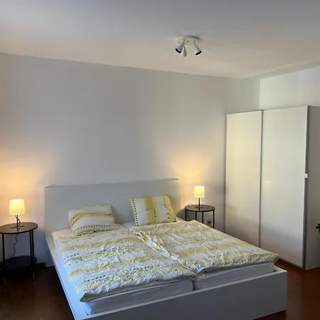 Locarno: Casa Lido 로카르노