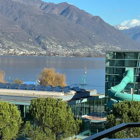 Locarno: Casa Lido * 로카르노