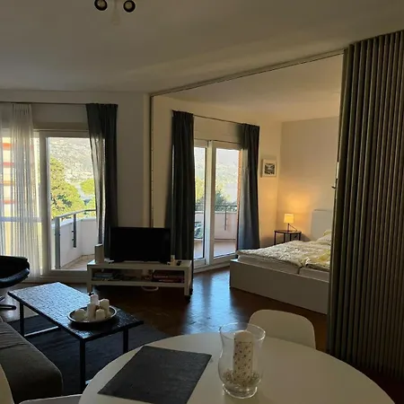 Locarno: Casa Lido Appartement