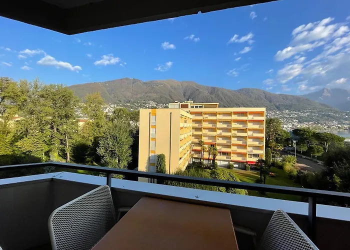 Locarno: Casa Lido * 로카르노