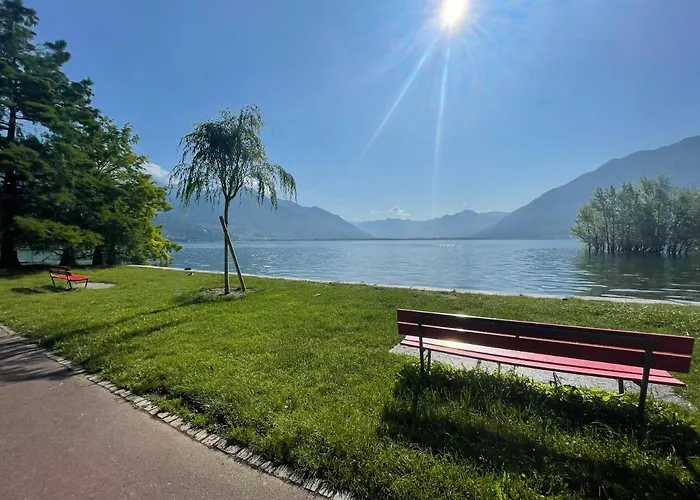 Locarno: Casa Lido 아파트 로카르노