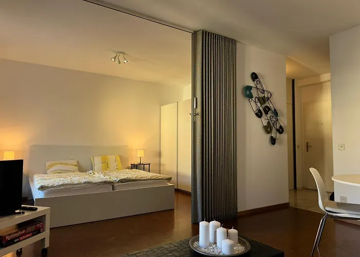 아파트 Locarno: Casa Lido