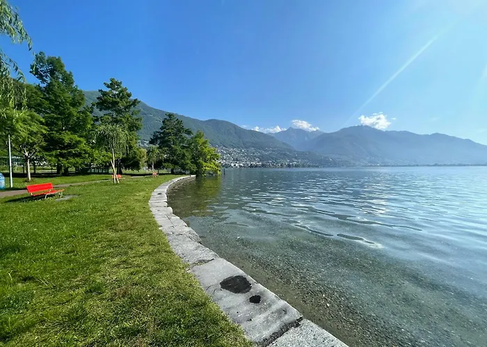 Locarno: Casa Lido 로카르노