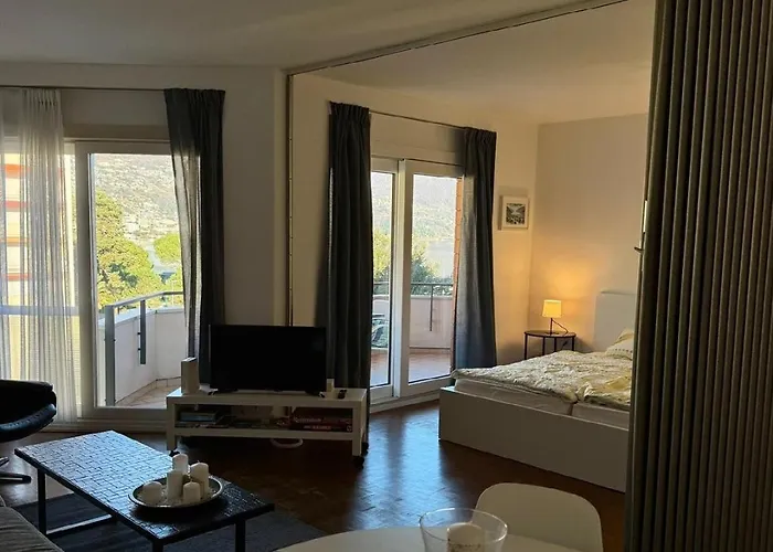 Locarno: Casa Lido 아파트