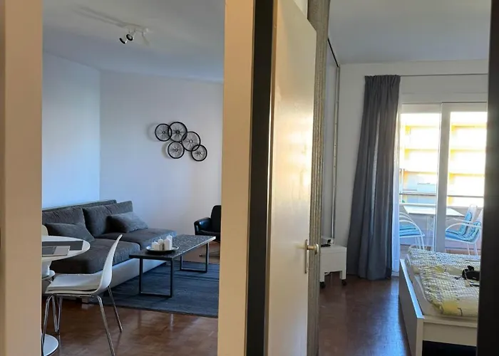 Locarno: Casa Lido 아파트 *